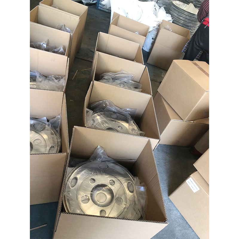 16 Inch 5 Hole Wheel Hub Cap For Toyota Coaster/MITSUBISHI FUSO/CANTER/HINO