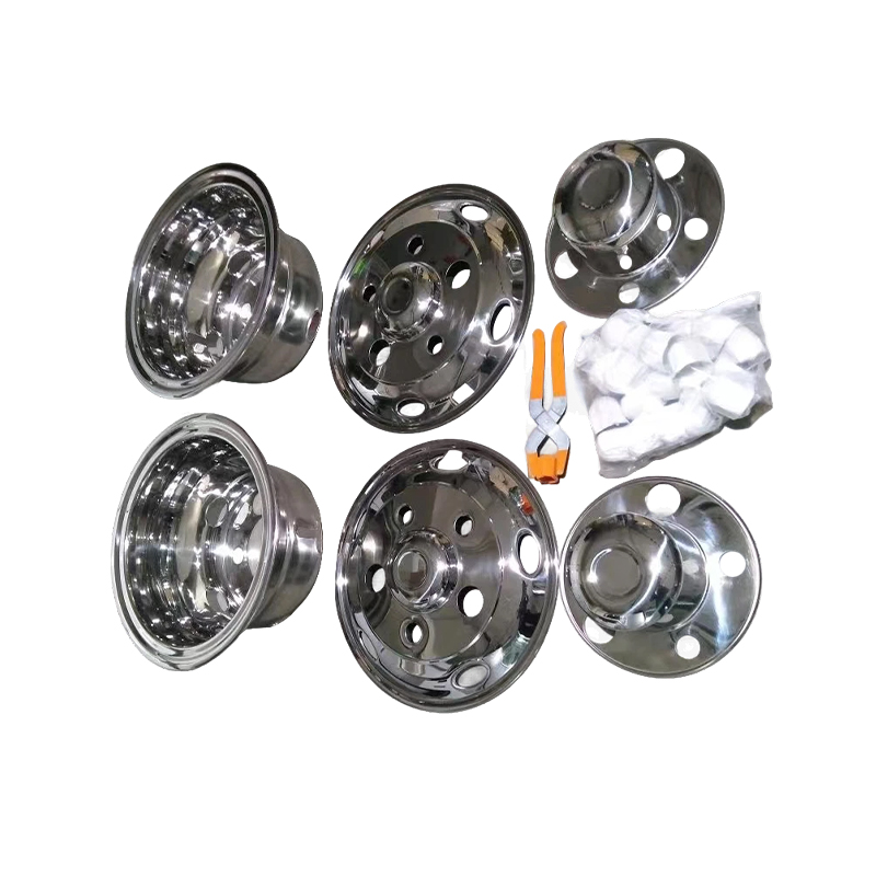 16 Inch 5 Hole Wheel Hub Cap For Toyota Coaster/MITSUBISHI FUSO/CANTER/HINO