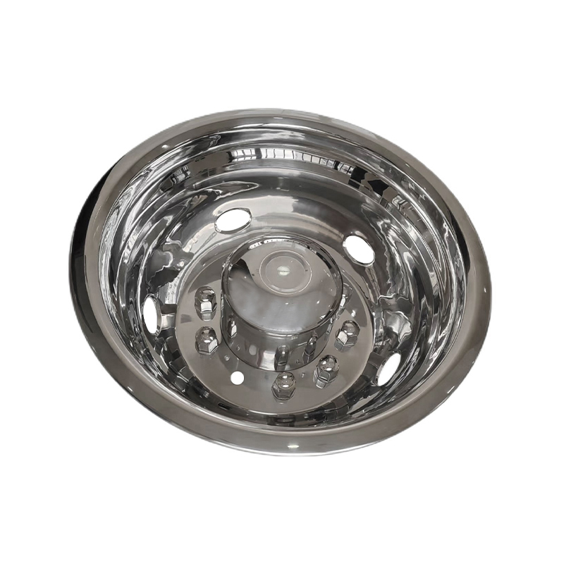 19.5 Inch Stainless Steel Wheel Hub Cap For Ford Raptor F350/F450