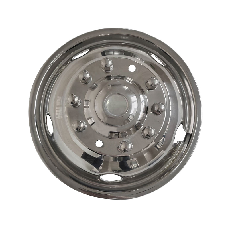 19.5 Inch Stainless Steel Wheel Hub Cap For Ford Raptor F350/F450