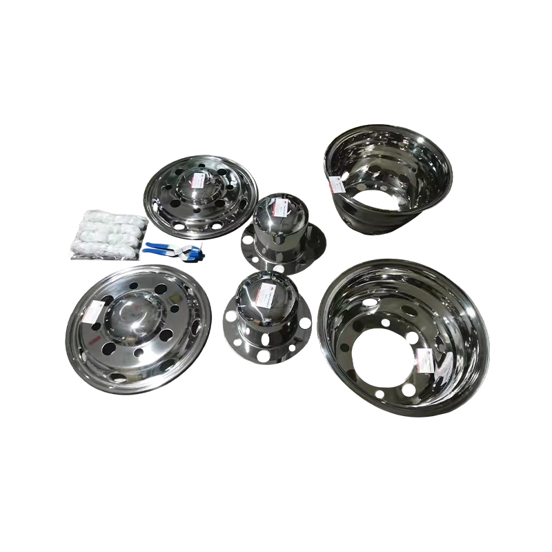 16 Inch 5 Hole Wheel Hub Cap For Toyota Coaster/MITSUBISHI FUSO/CANTER/HINO