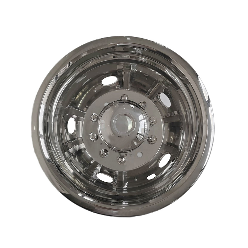 19.5 Inch Stainless Steel Wheel Hub Cap For Ford Raptor F350/F450