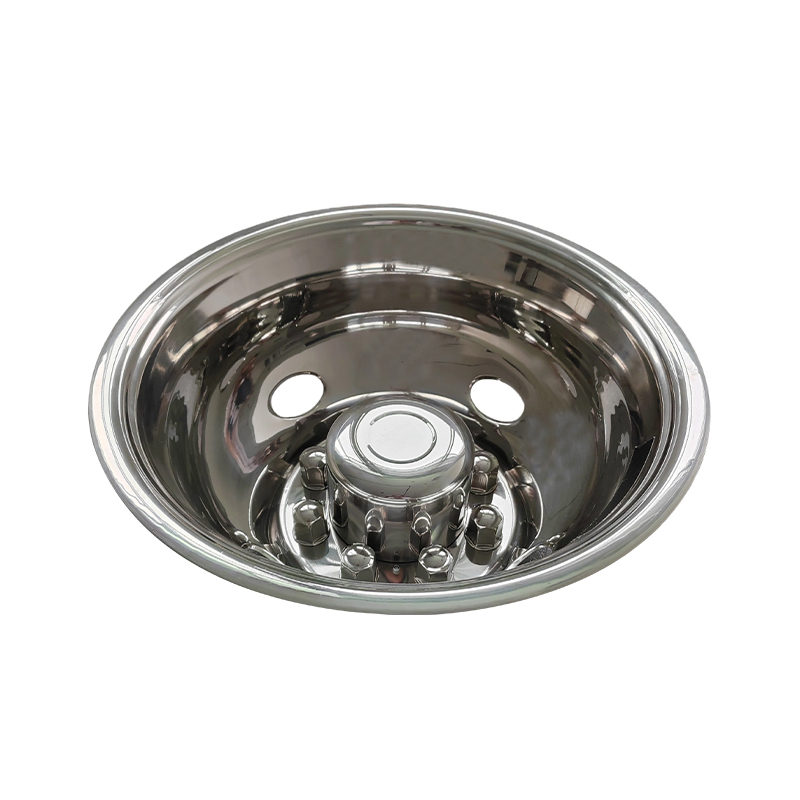 Is the strength of the 304 high-quality stainless steel car hub cap sufficient for high-speed driving?